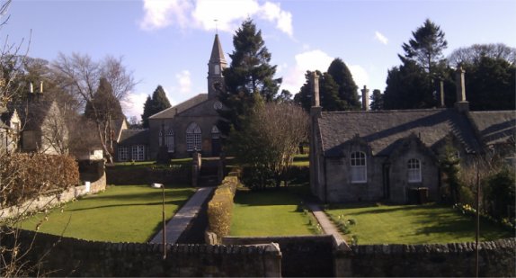 Picture of Currie Kirk